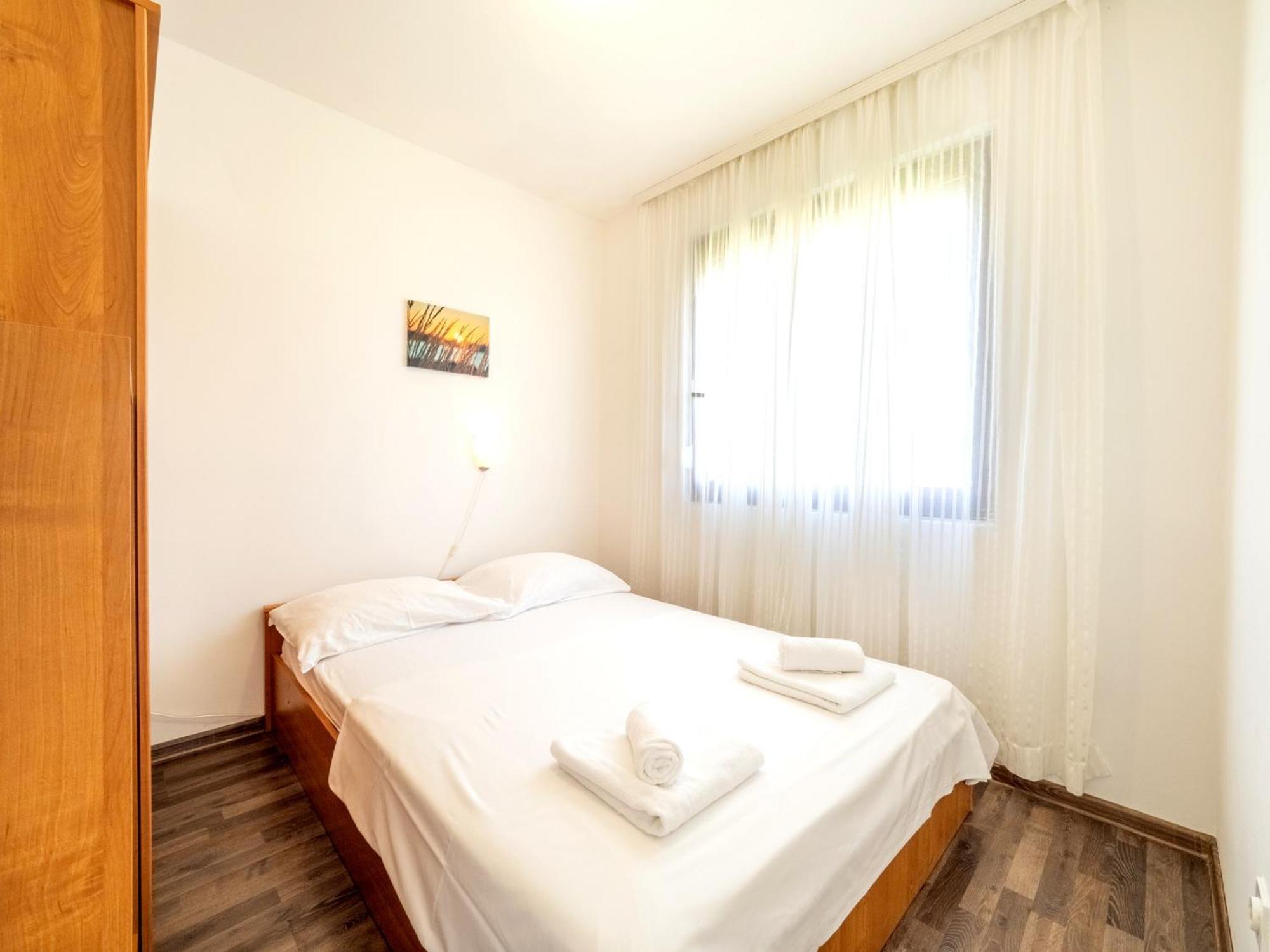 באסקה Apartments Bianca מראה חיצוני תמונה