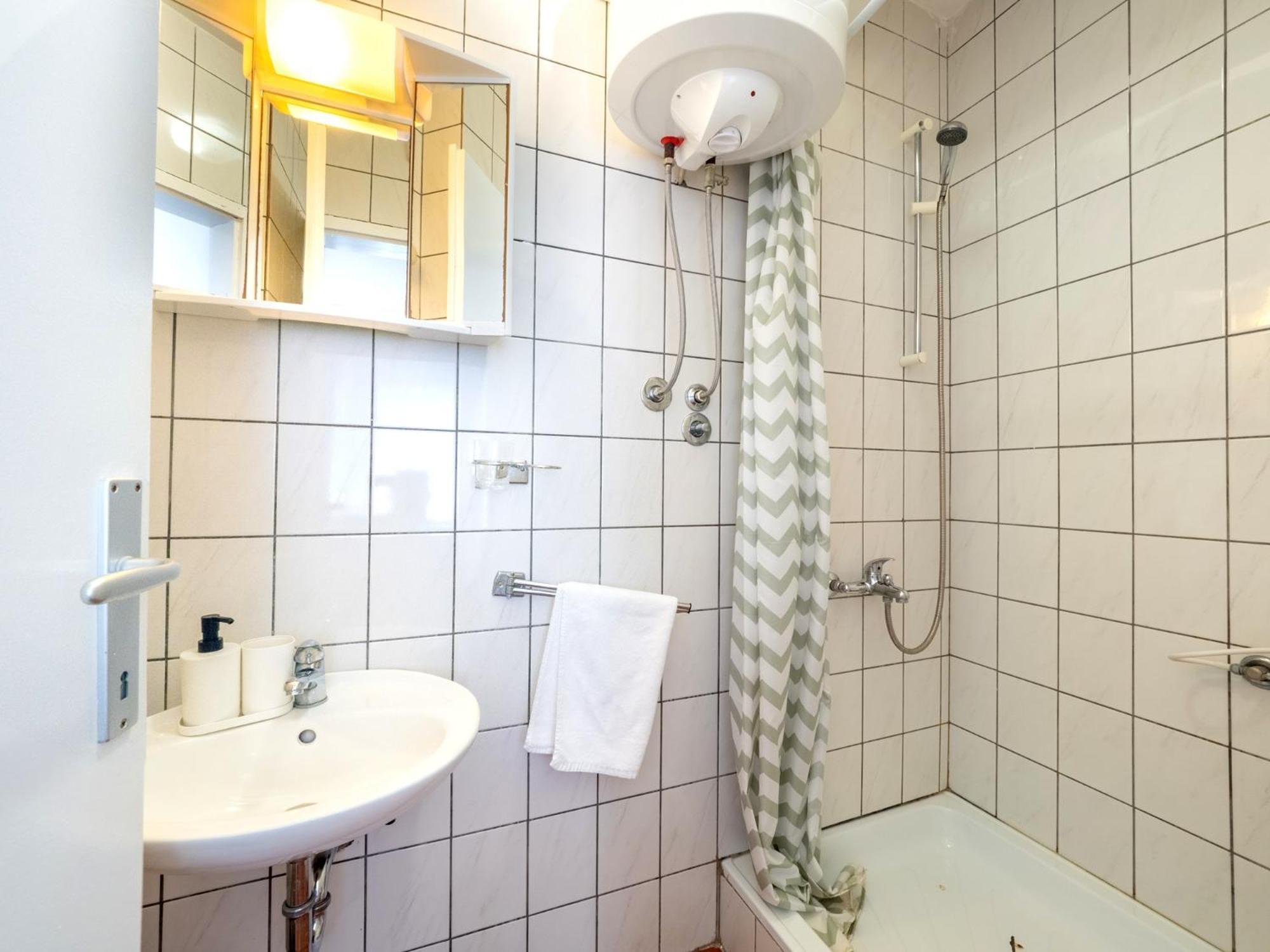 באסקה Apartments Bianca מראה חיצוני תמונה