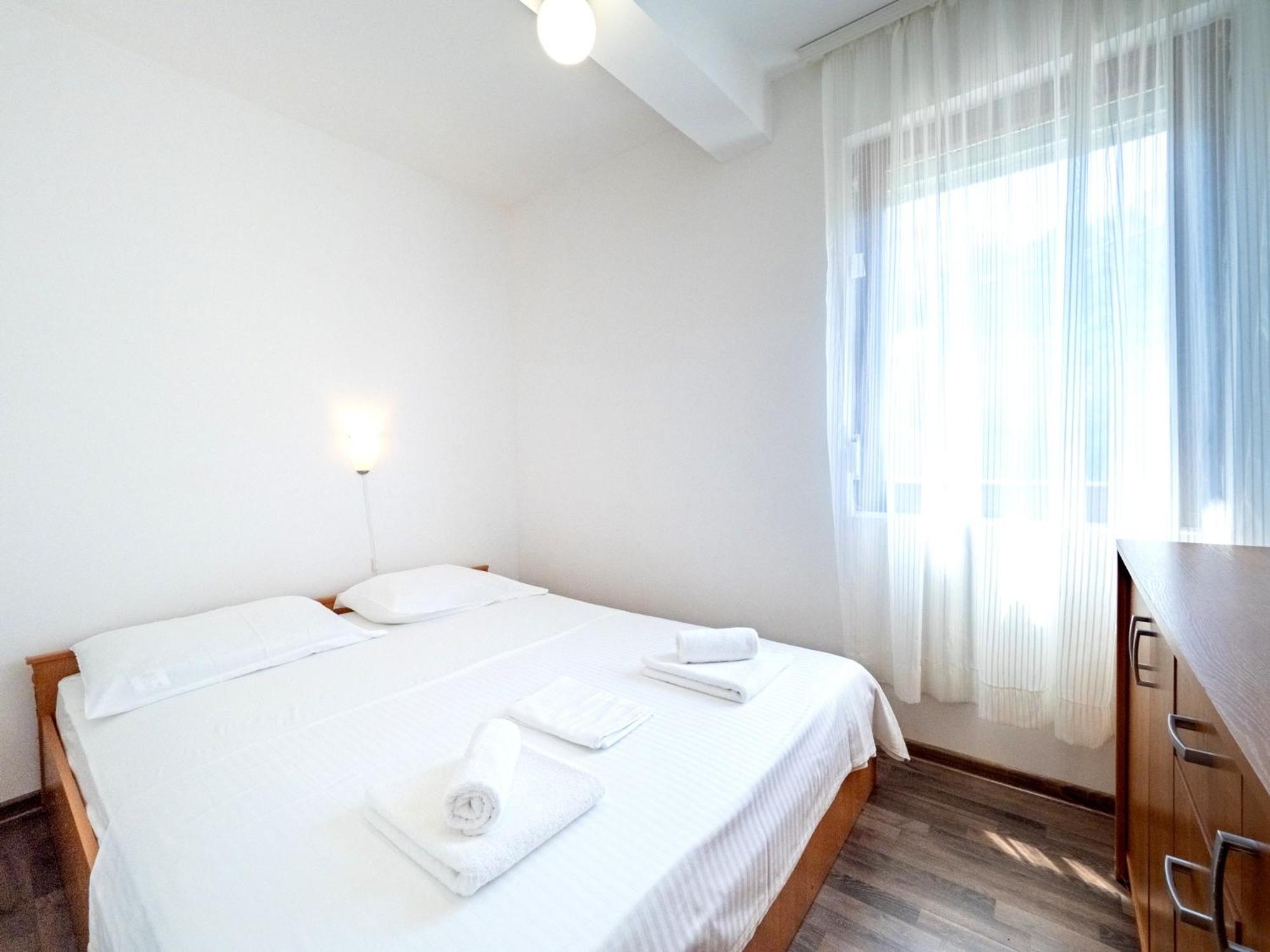 באסקה Apartments Bianca מראה חיצוני תמונה