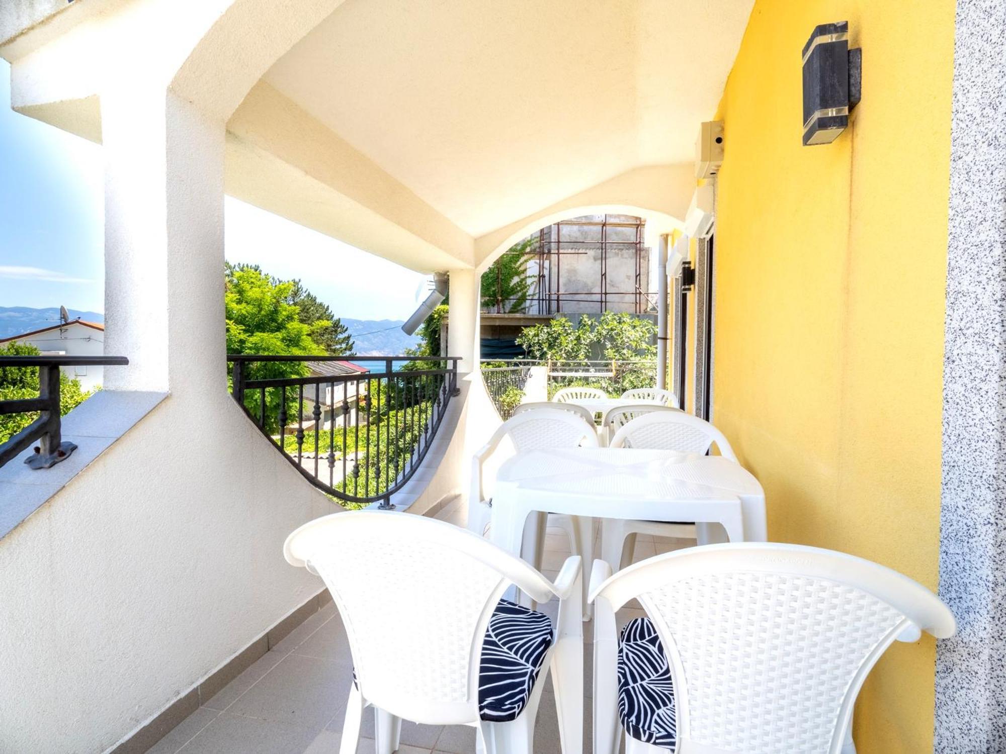 באסקה Apartments Bianca מראה חיצוני תמונה