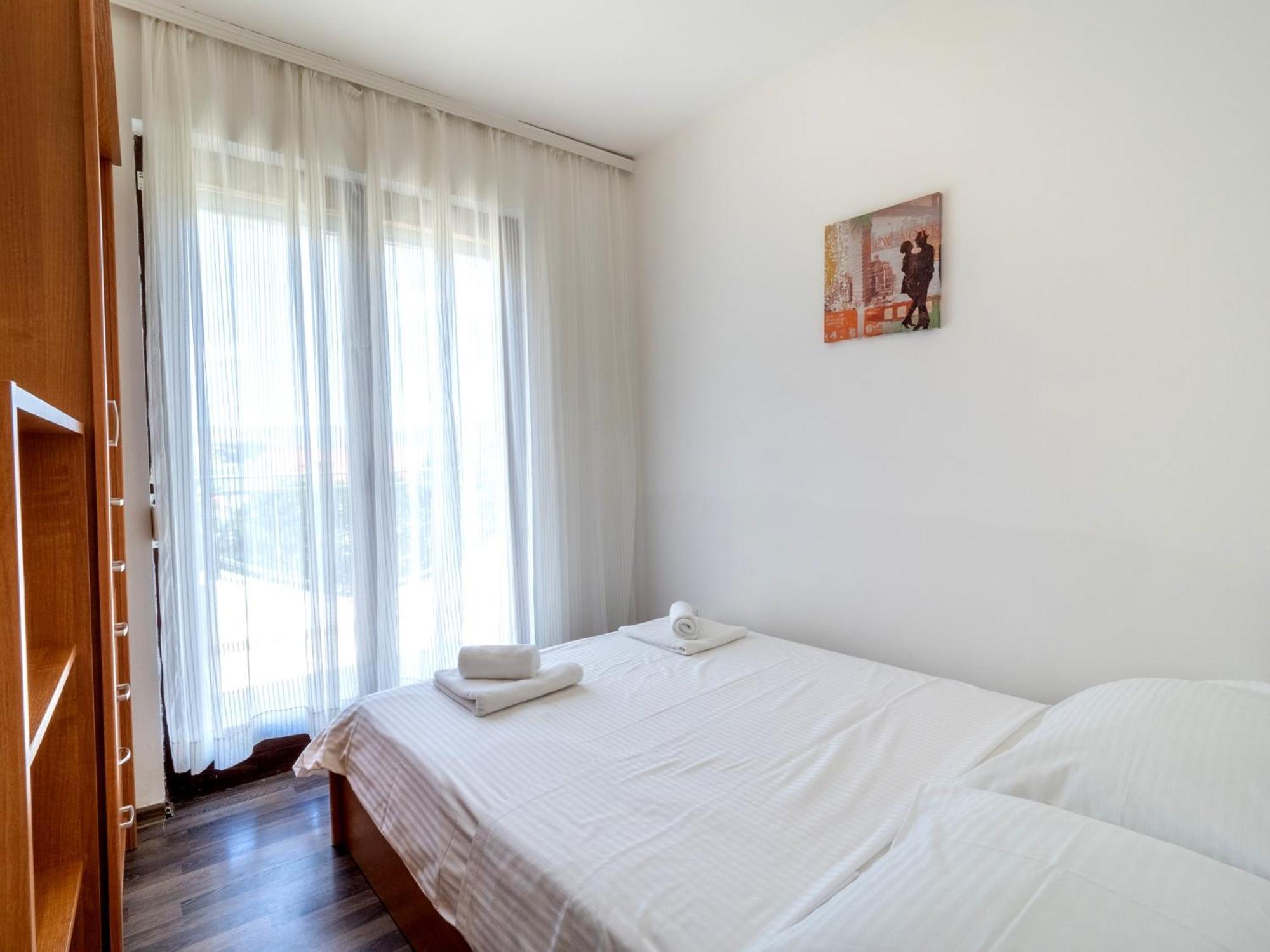 באסקה Apartments Bianca מראה חיצוני תמונה