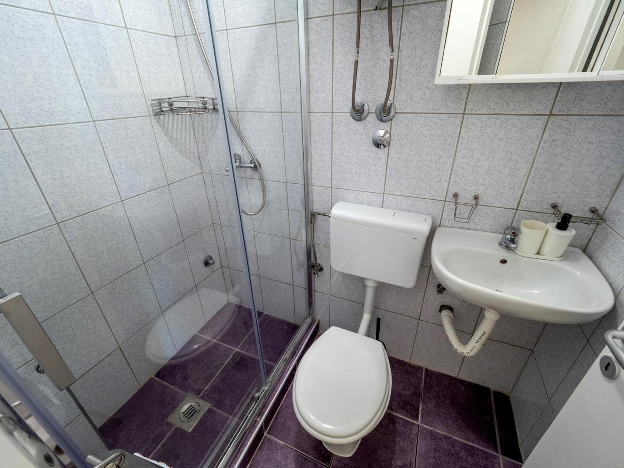 באסקה Apartments Bianca מראה חיצוני תמונה