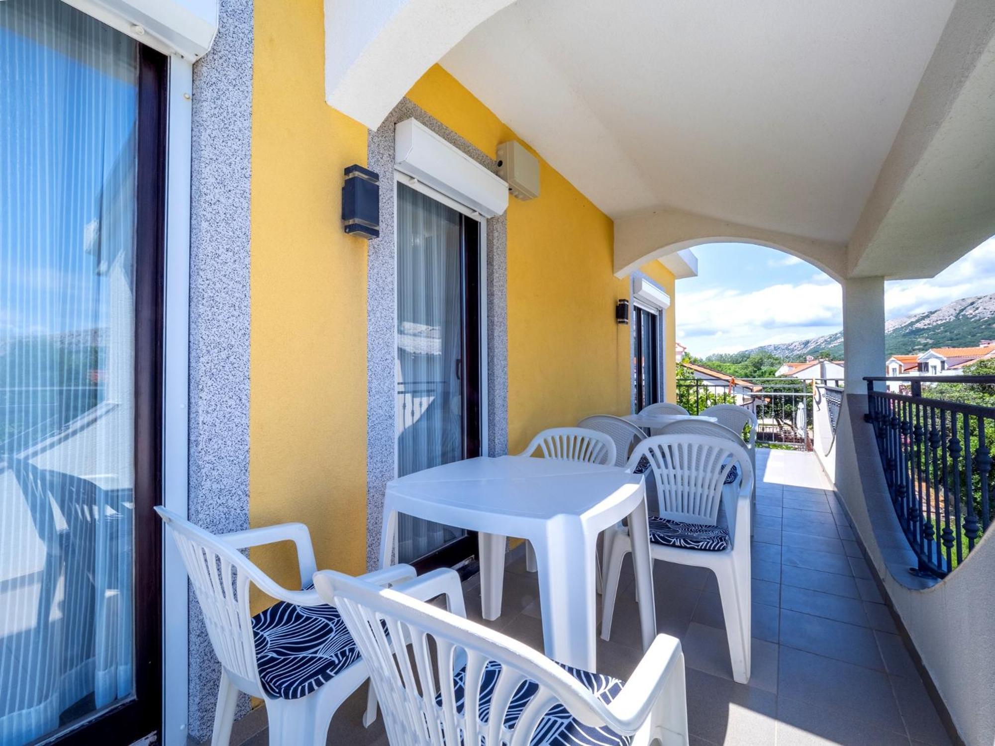 באסקה Apartments Bianca מראה חיצוני תמונה