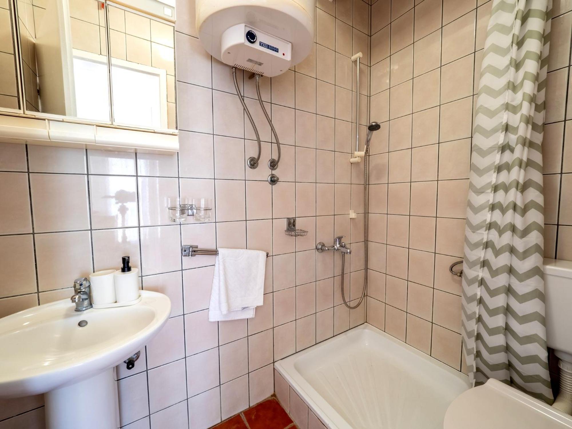 באסקה Apartments Bianca מראה חיצוני תמונה