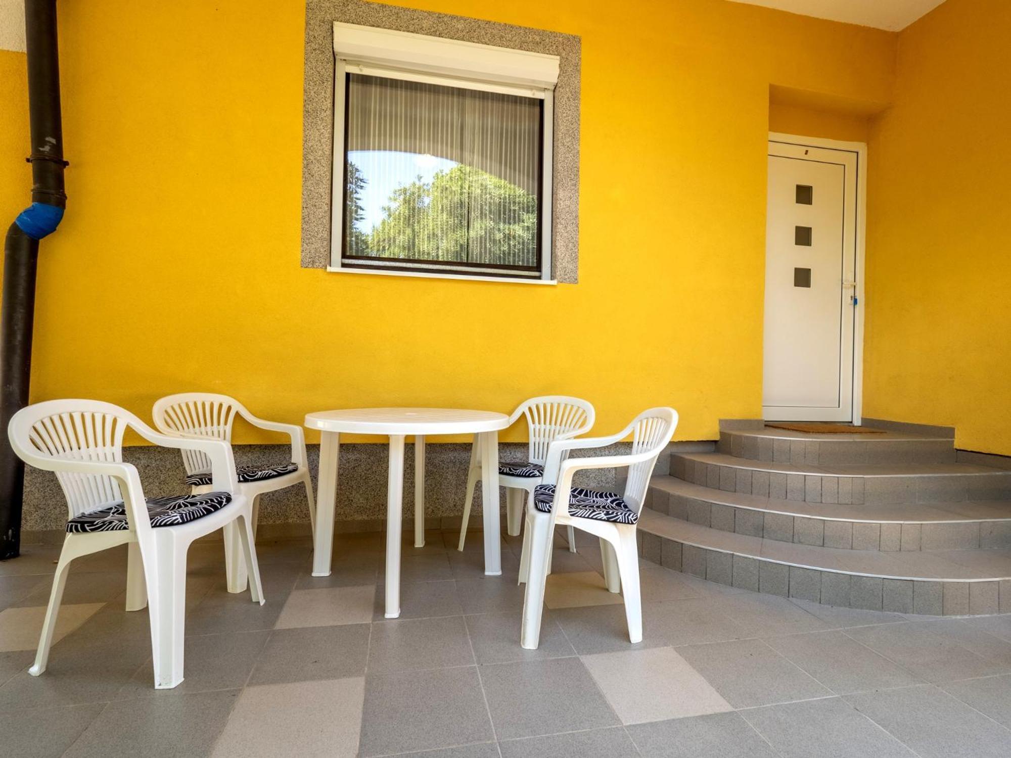 באסקה Apartments Bianca מראה חיצוני תמונה