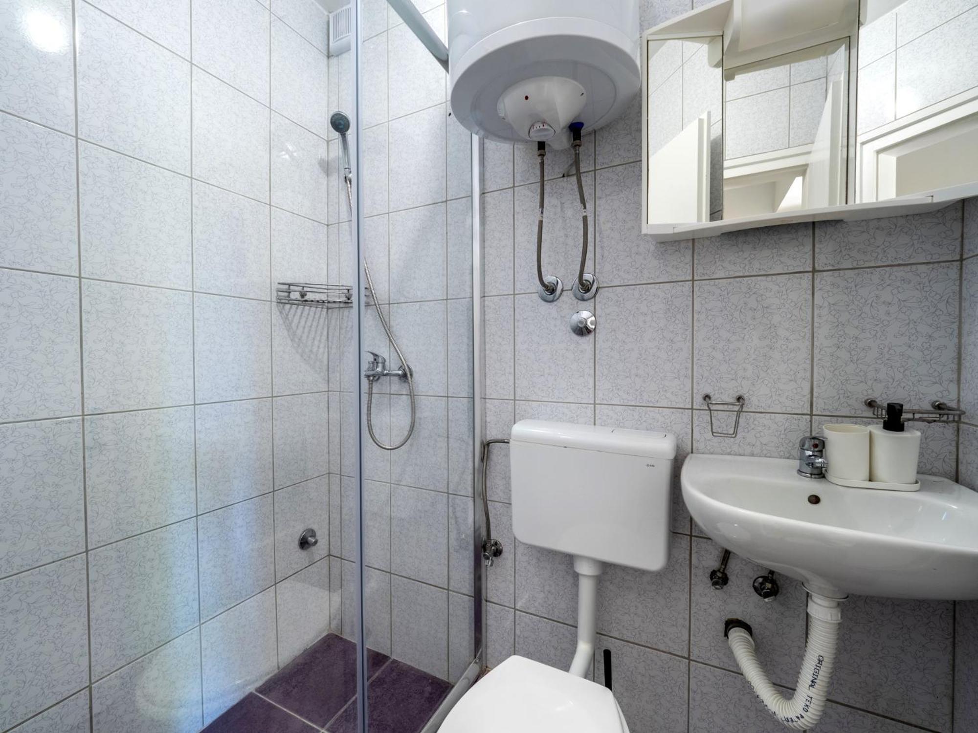 באסקה Apartments Bianca מראה חיצוני תמונה