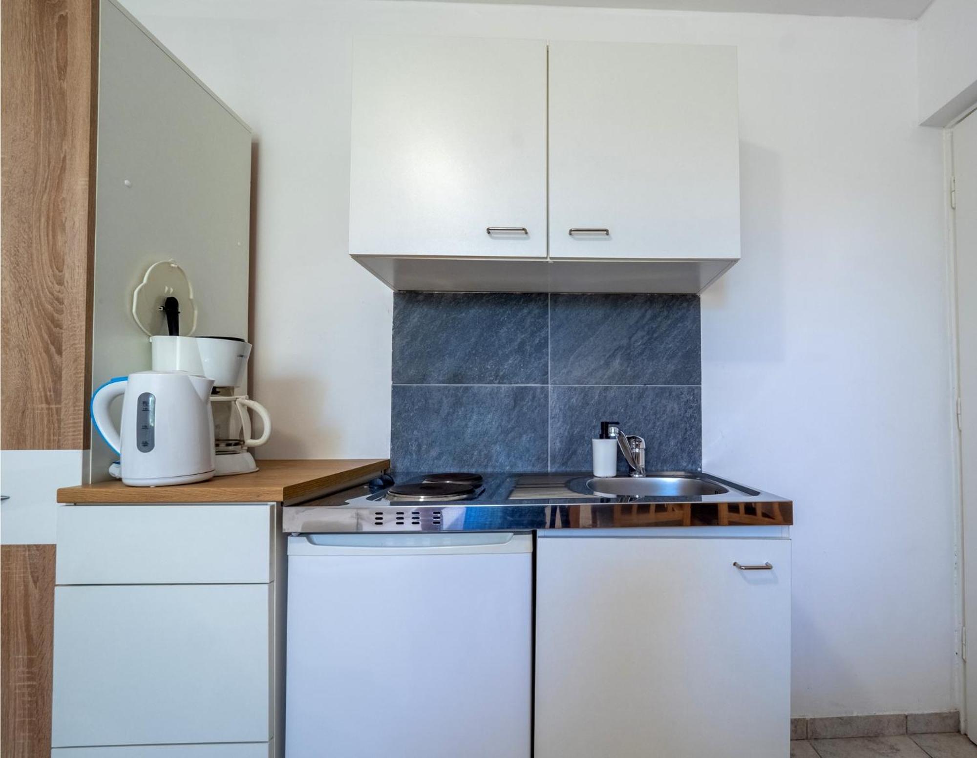 באסקה Apartments Bianca מראה חיצוני תמונה