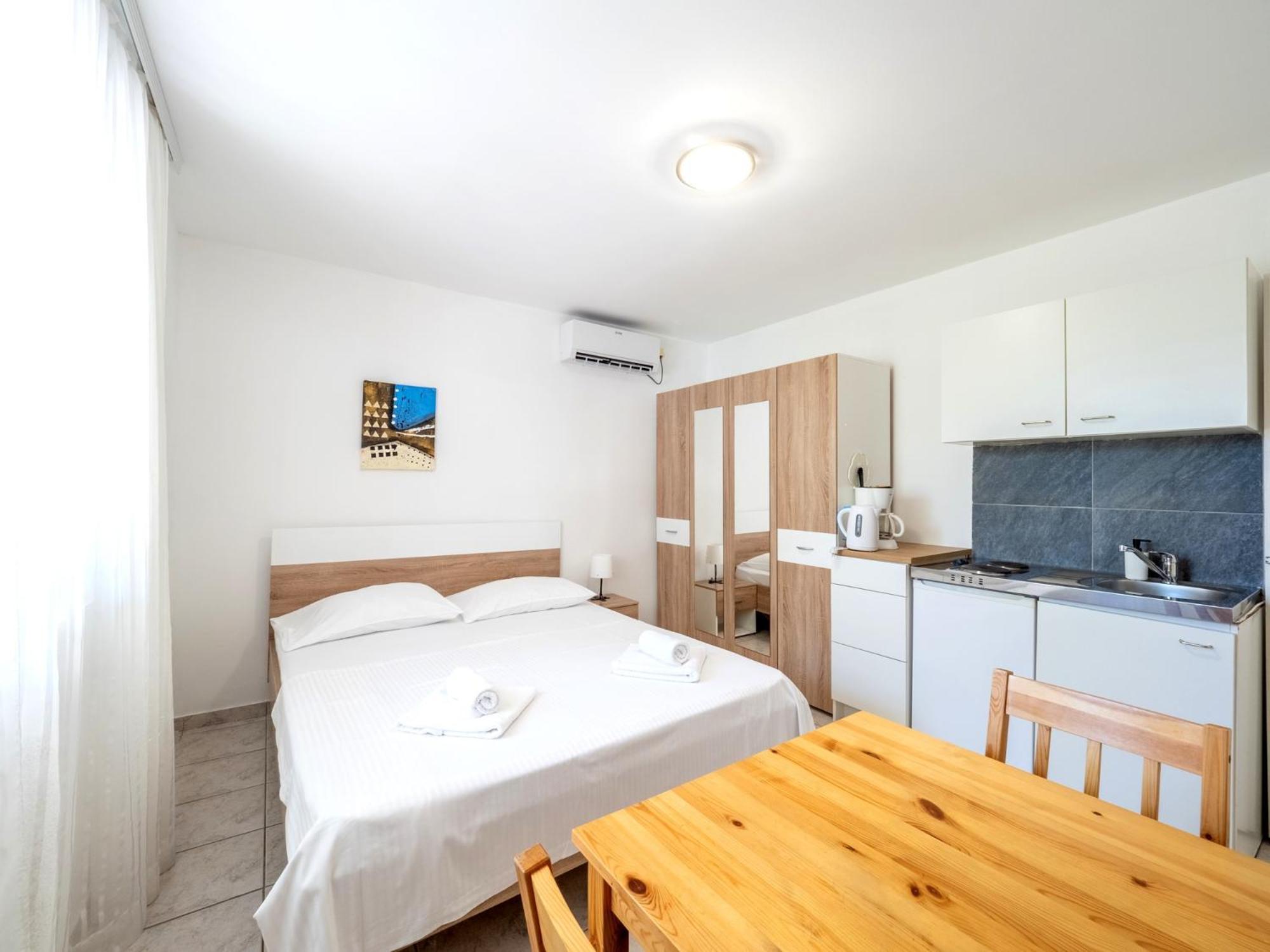באסקה Apartments Bianca מראה חיצוני תמונה