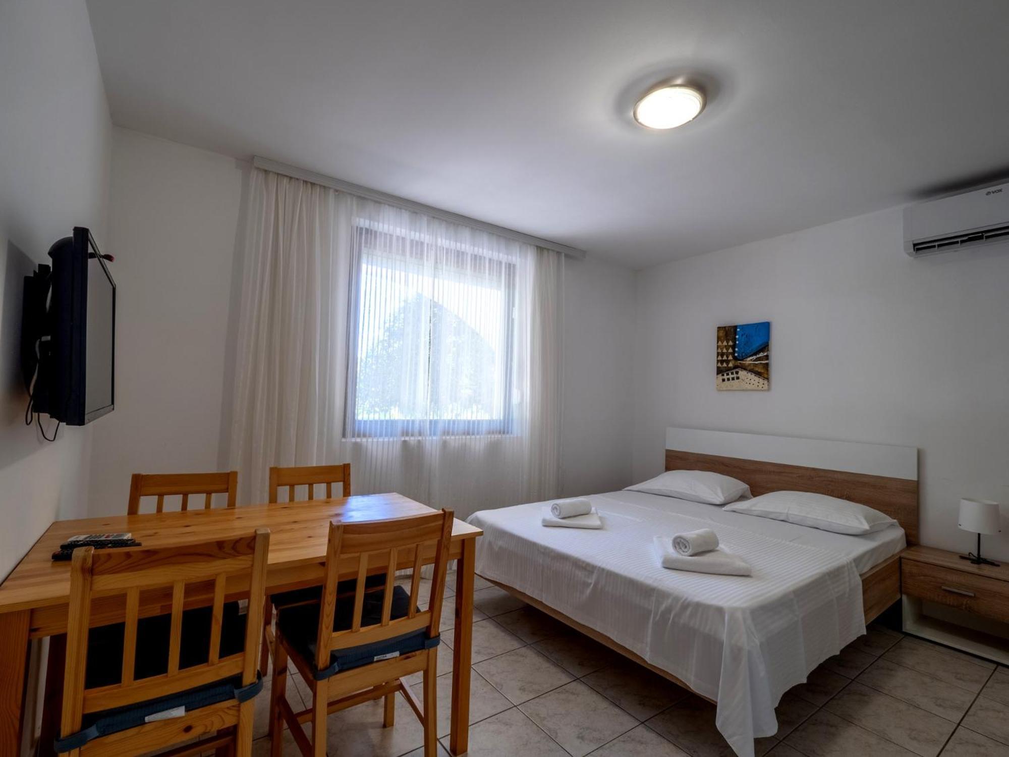 באסקה Apartments Bianca מראה חיצוני תמונה
