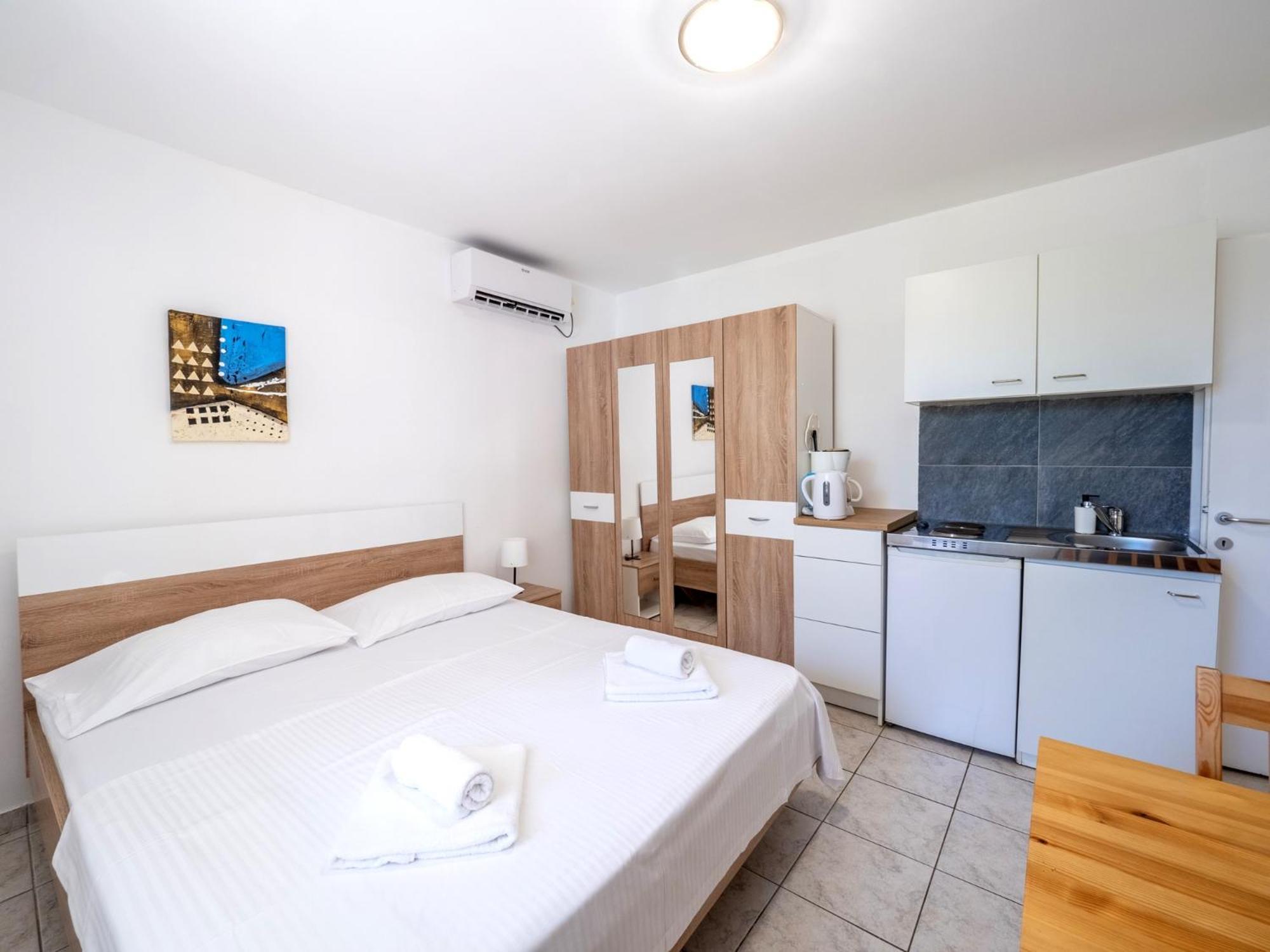 באסקה Apartments Bianca מראה חיצוני תמונה