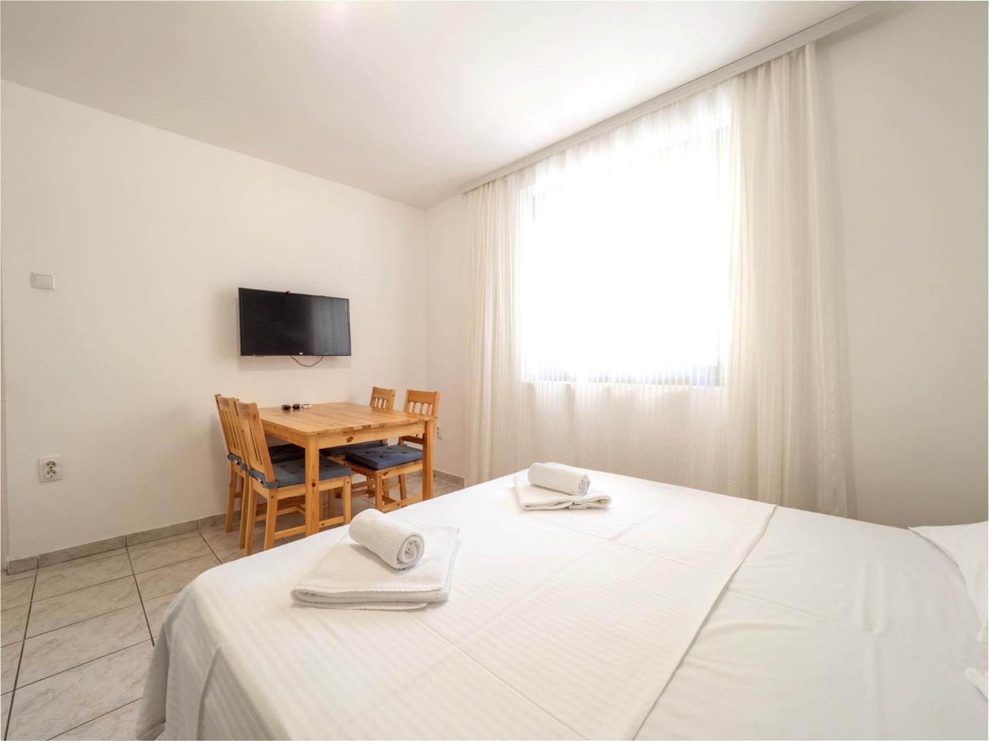באסקה Apartments Bianca מראה חיצוני תמונה