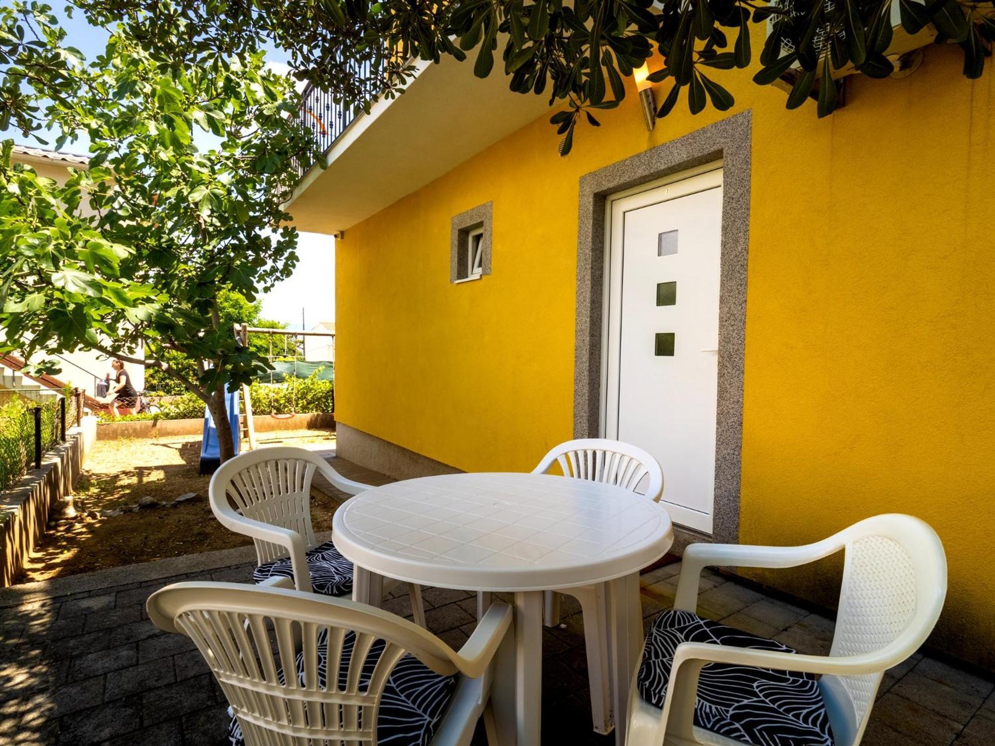 באסקה Apartments Bianca מראה חיצוני תמונה