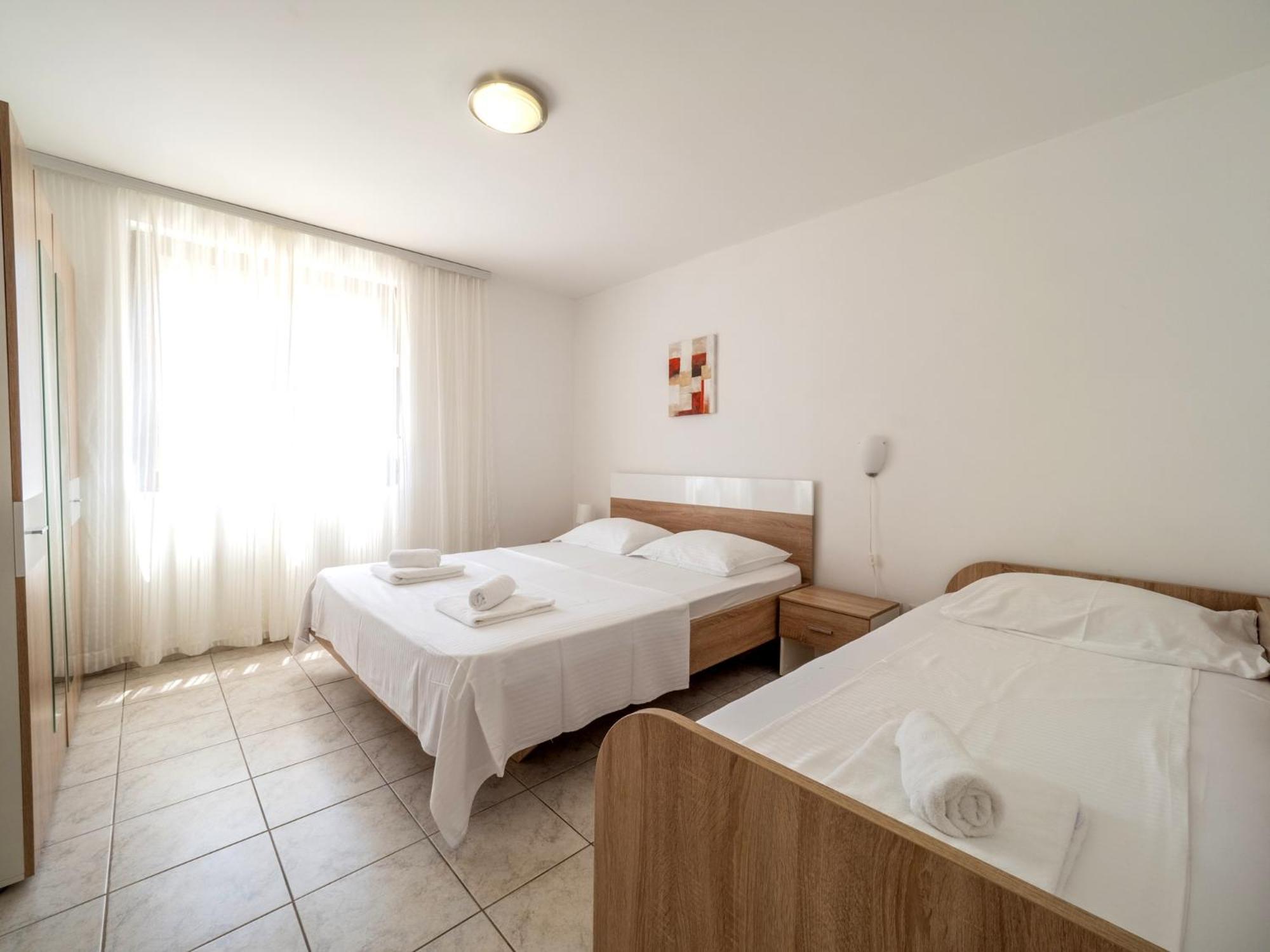 באסקה Apartments Bianca מראה חיצוני תמונה