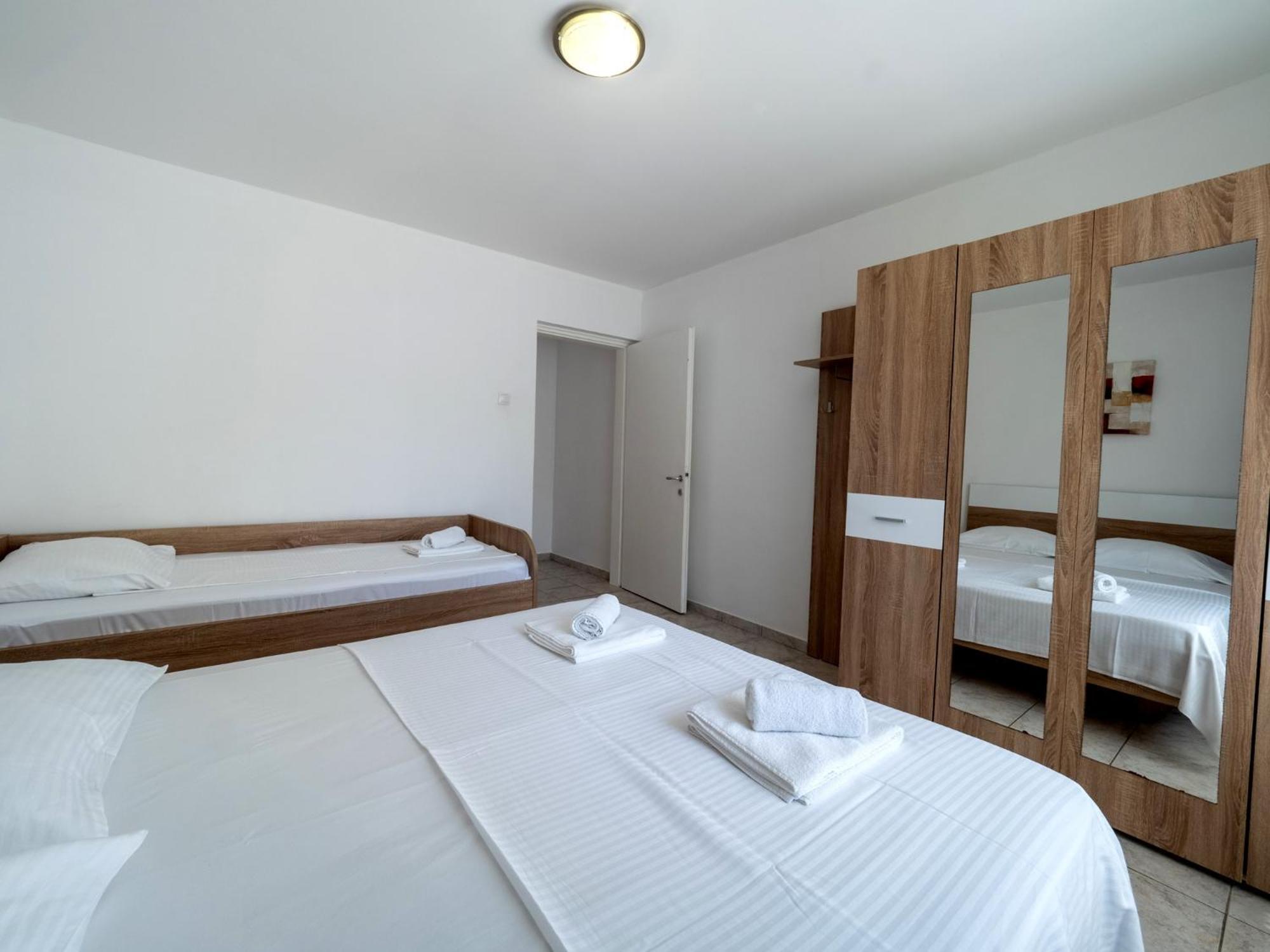 באסקה Apartments Bianca מראה חיצוני תמונה