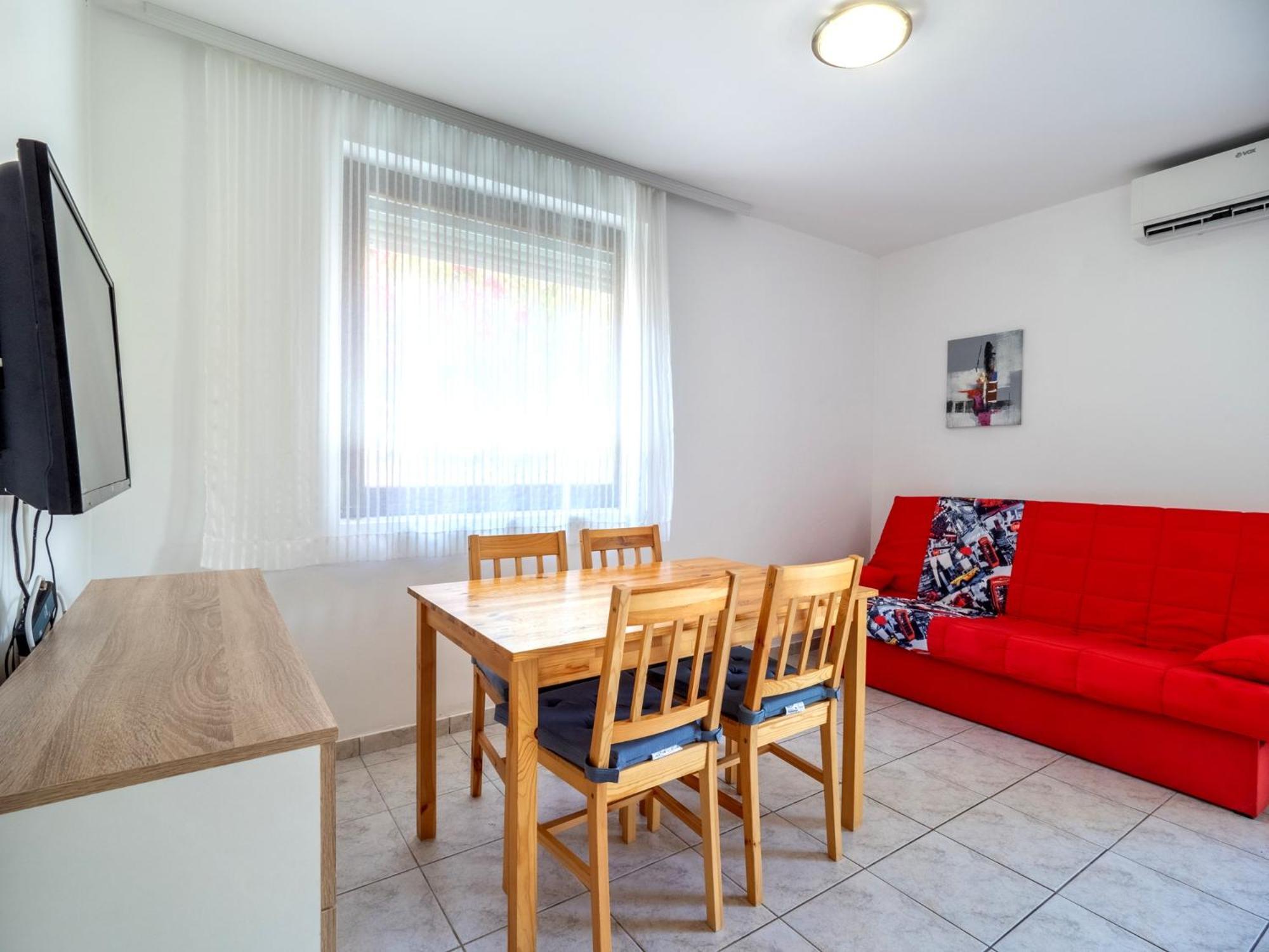 באסקה Apartments Bianca מראה חיצוני תמונה