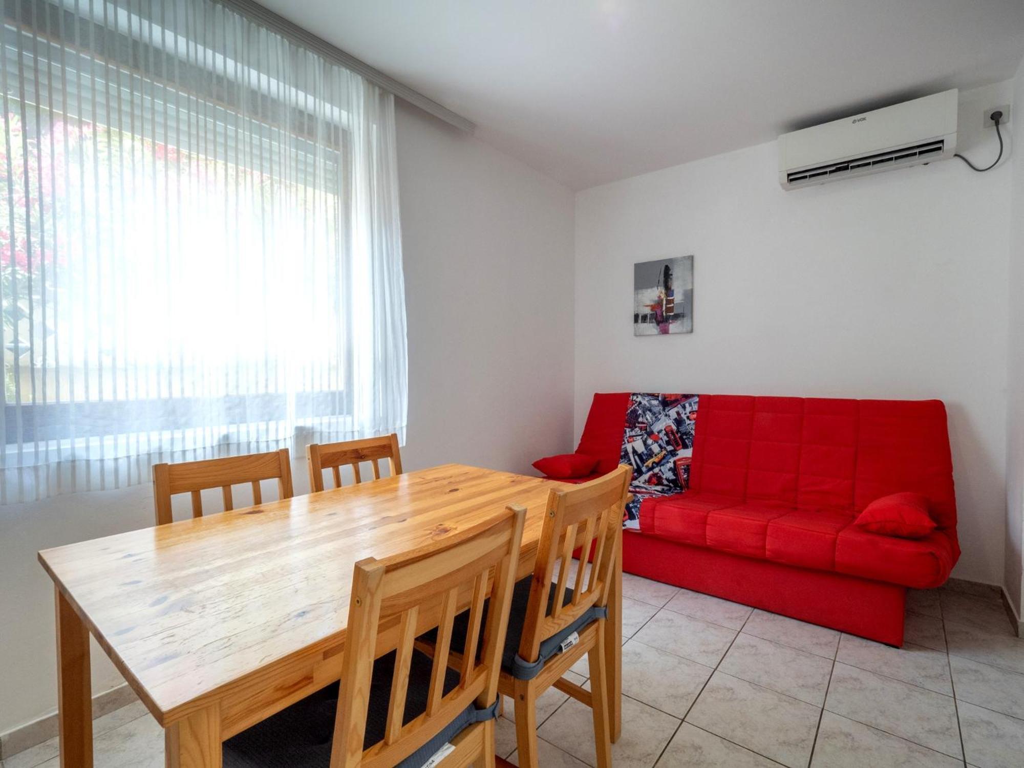 באסקה Apartments Bianca מראה חיצוני תמונה