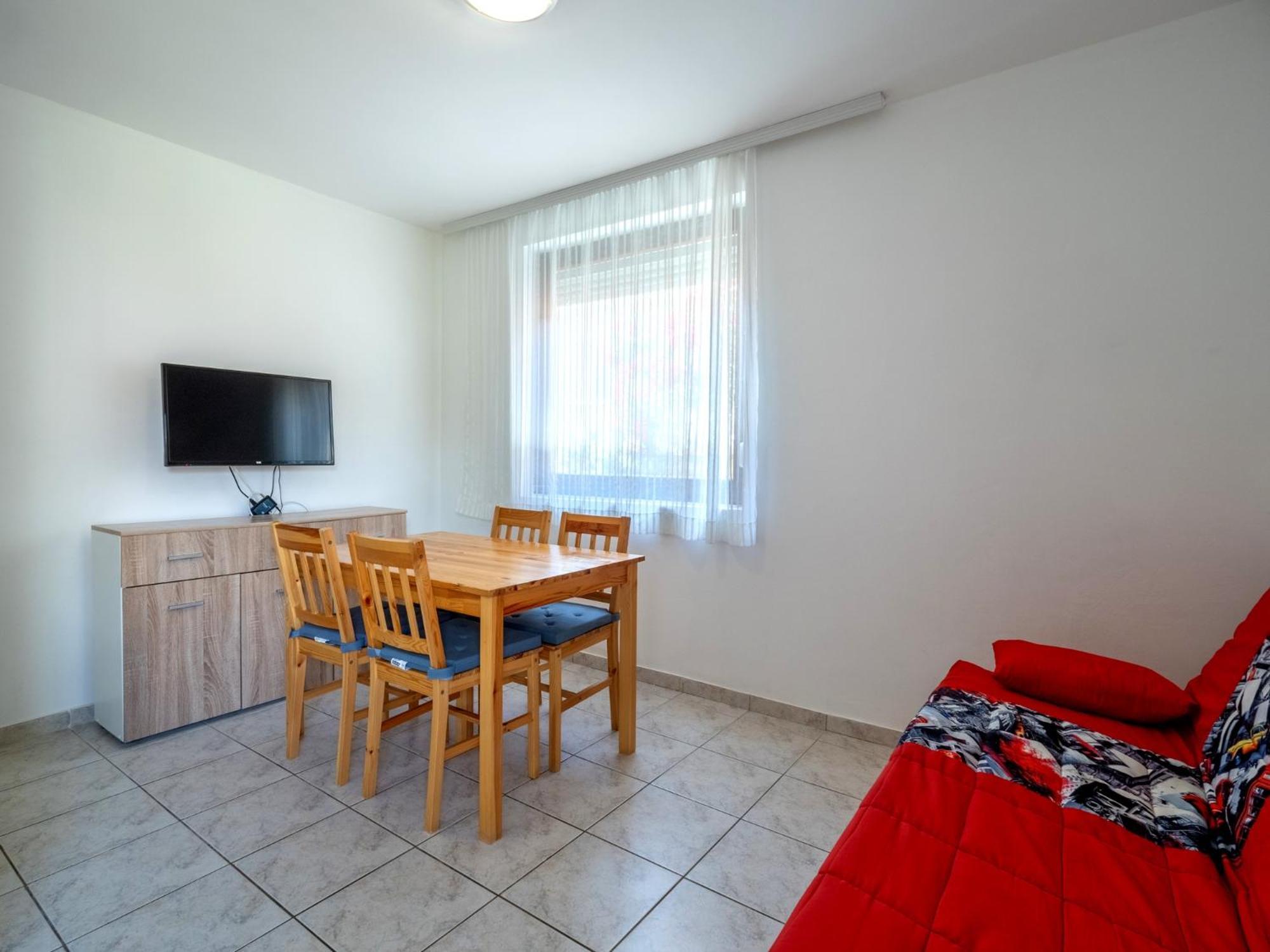 באסקה Apartments Bianca מראה חיצוני תמונה