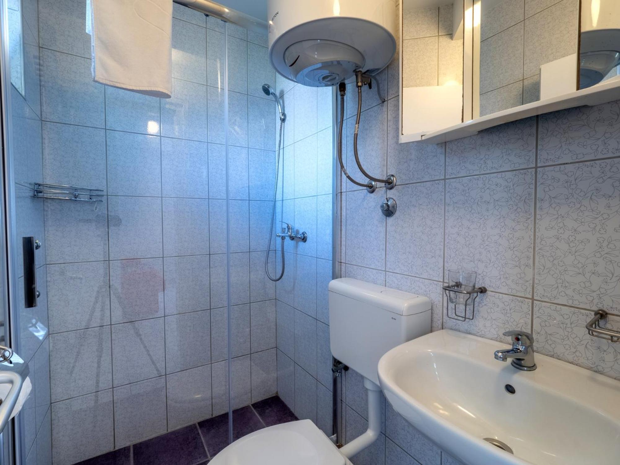 באסקה Apartments Bianca מראה חיצוני תמונה