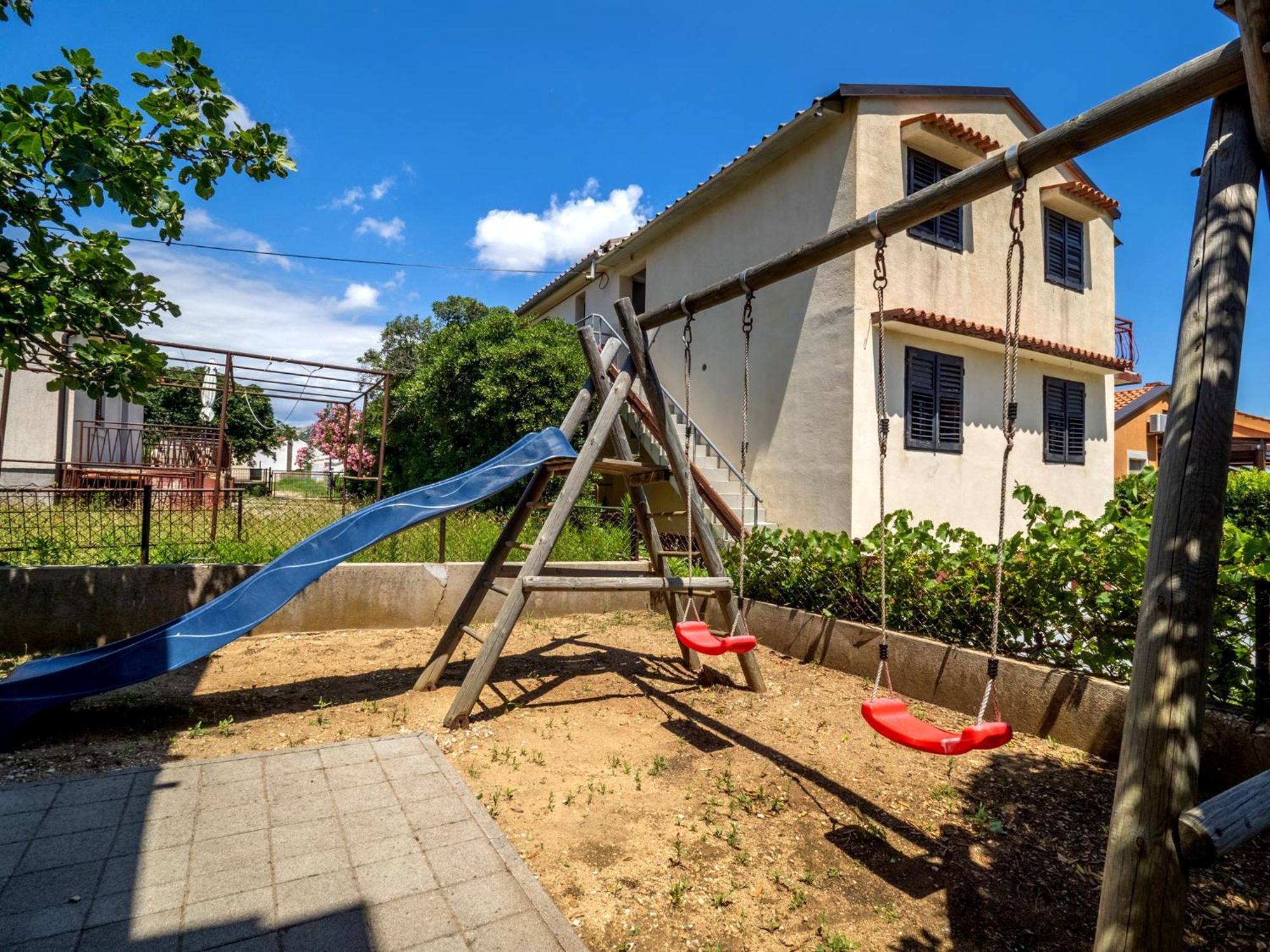 באסקה Apartments Bianca מראה חיצוני תמונה